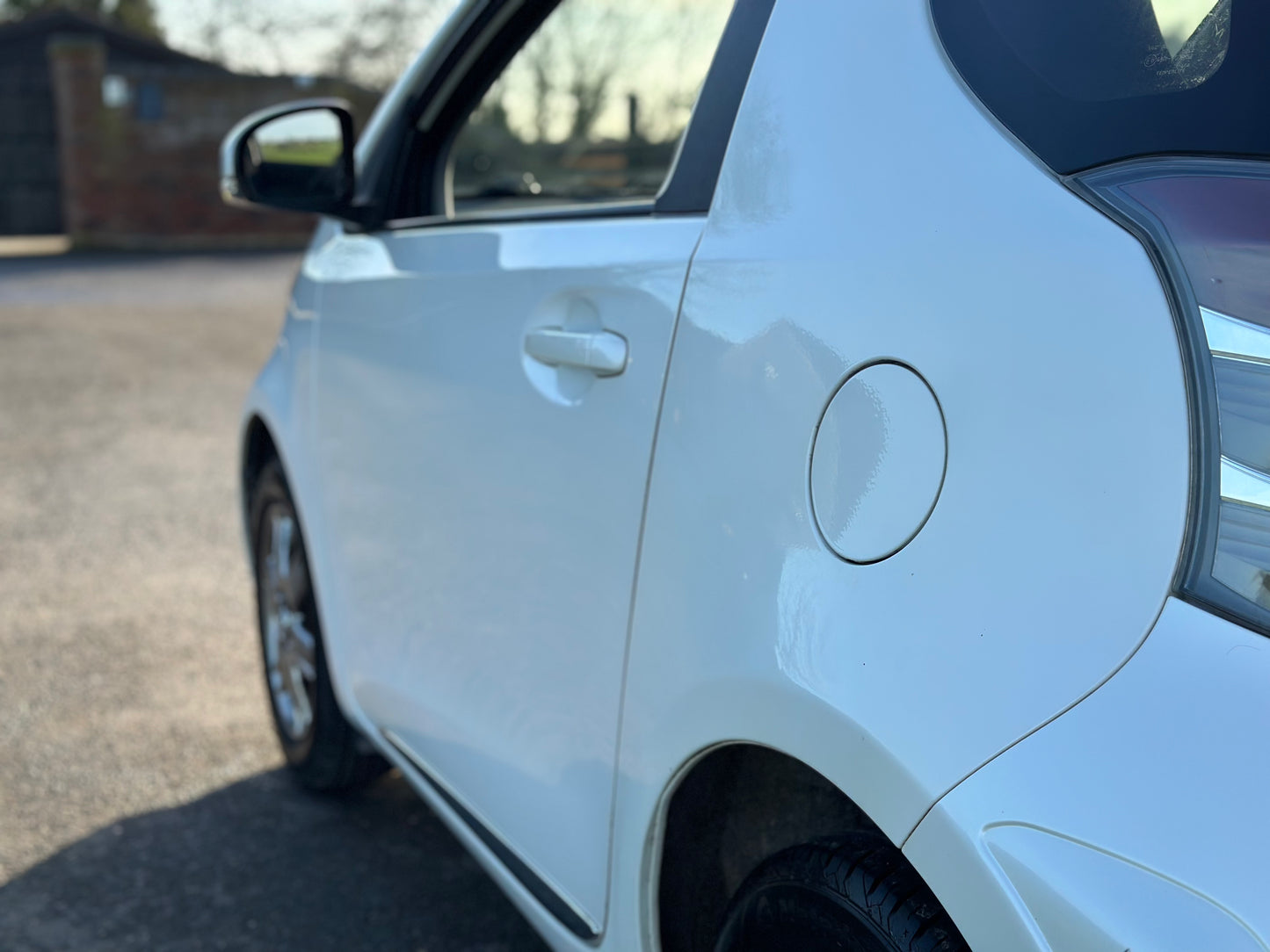 Toyota iQ 1.0 VVT-i 3dr