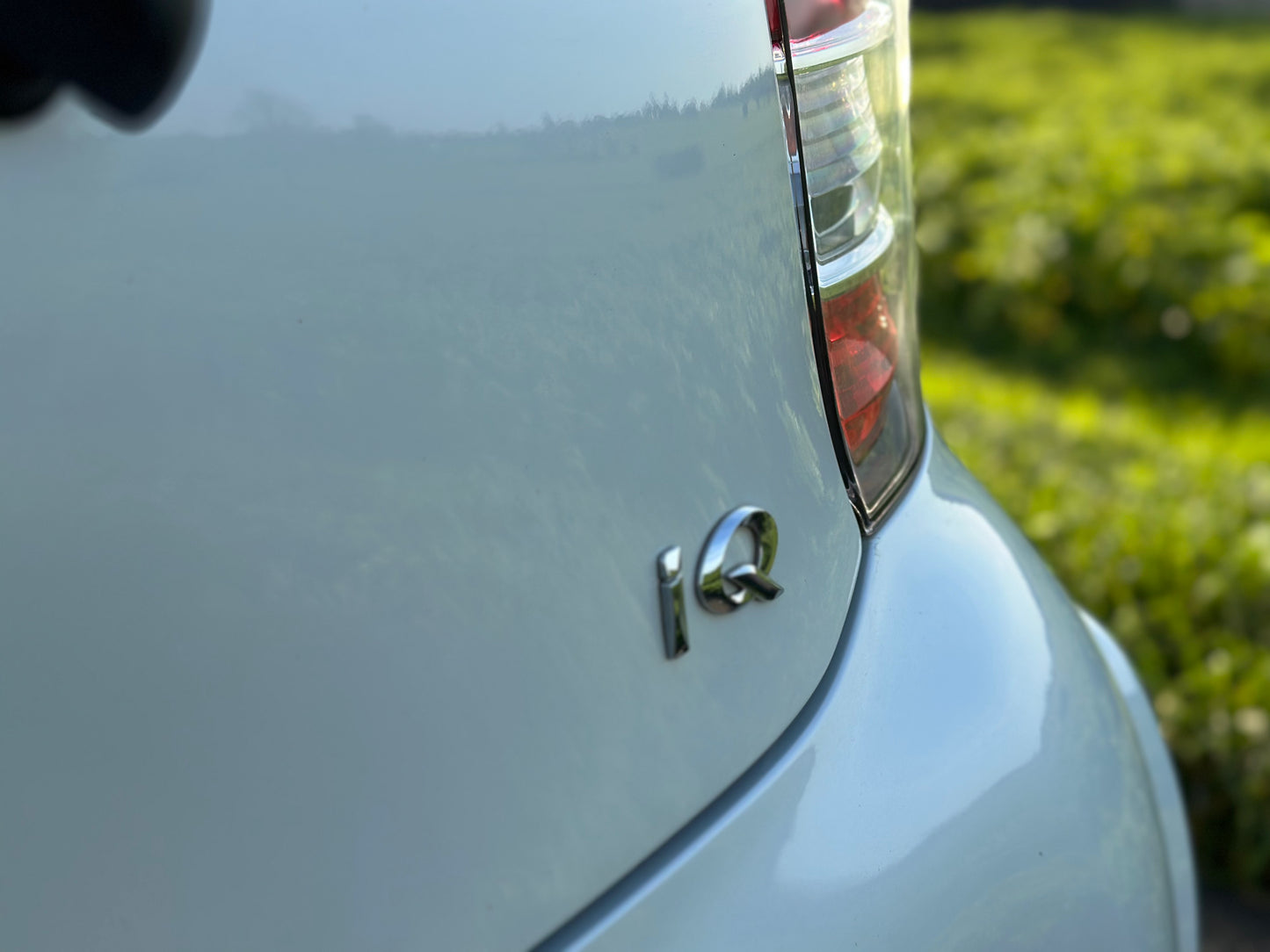 Toyota iQ 1.0 VVT-i 3dr