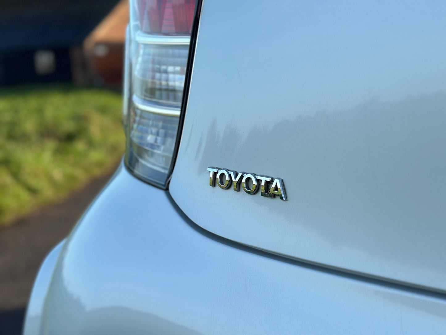 Toyota iQ 1.0 VVT-i 3dr