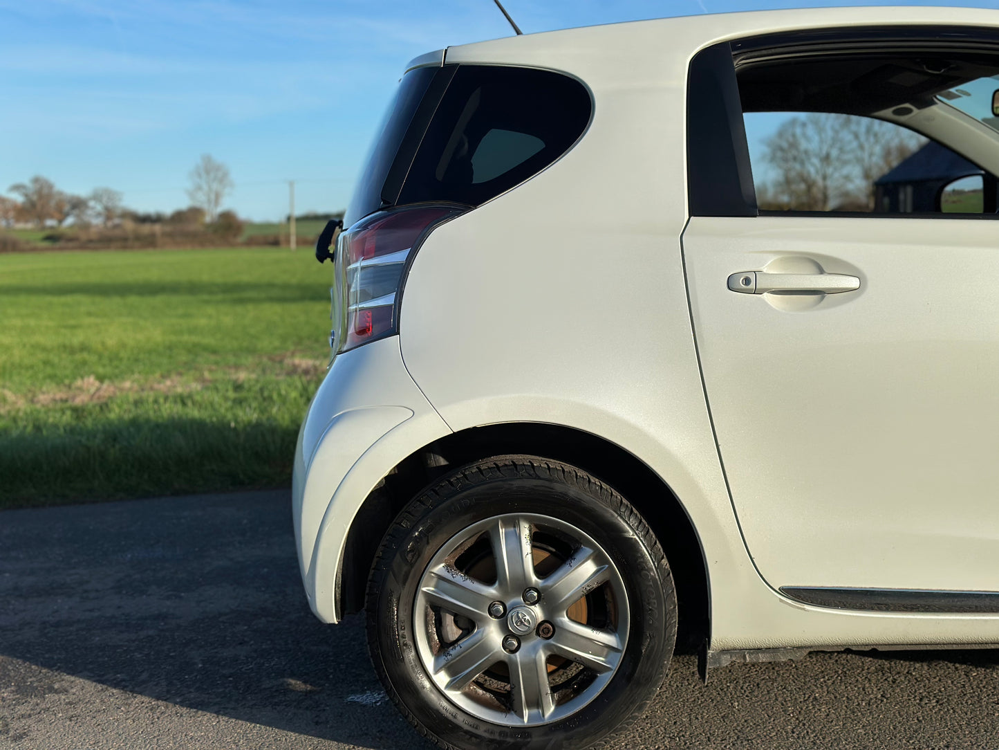 Toyota iQ 1.0 VVT-i 3dr