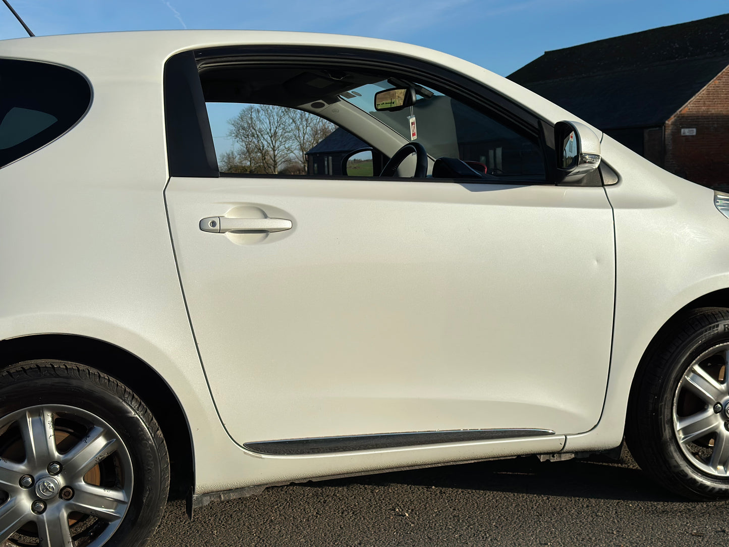 Toyota iQ 1.0 VVT-i 3dr
