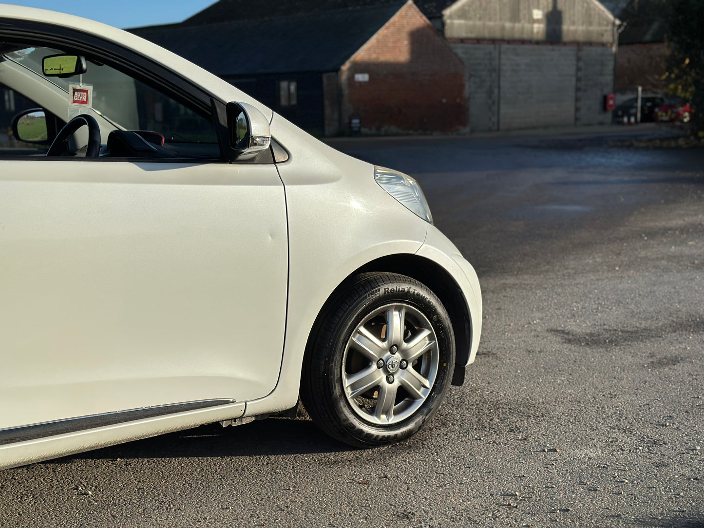 Toyota iQ 1.0 VVT-i 3dr