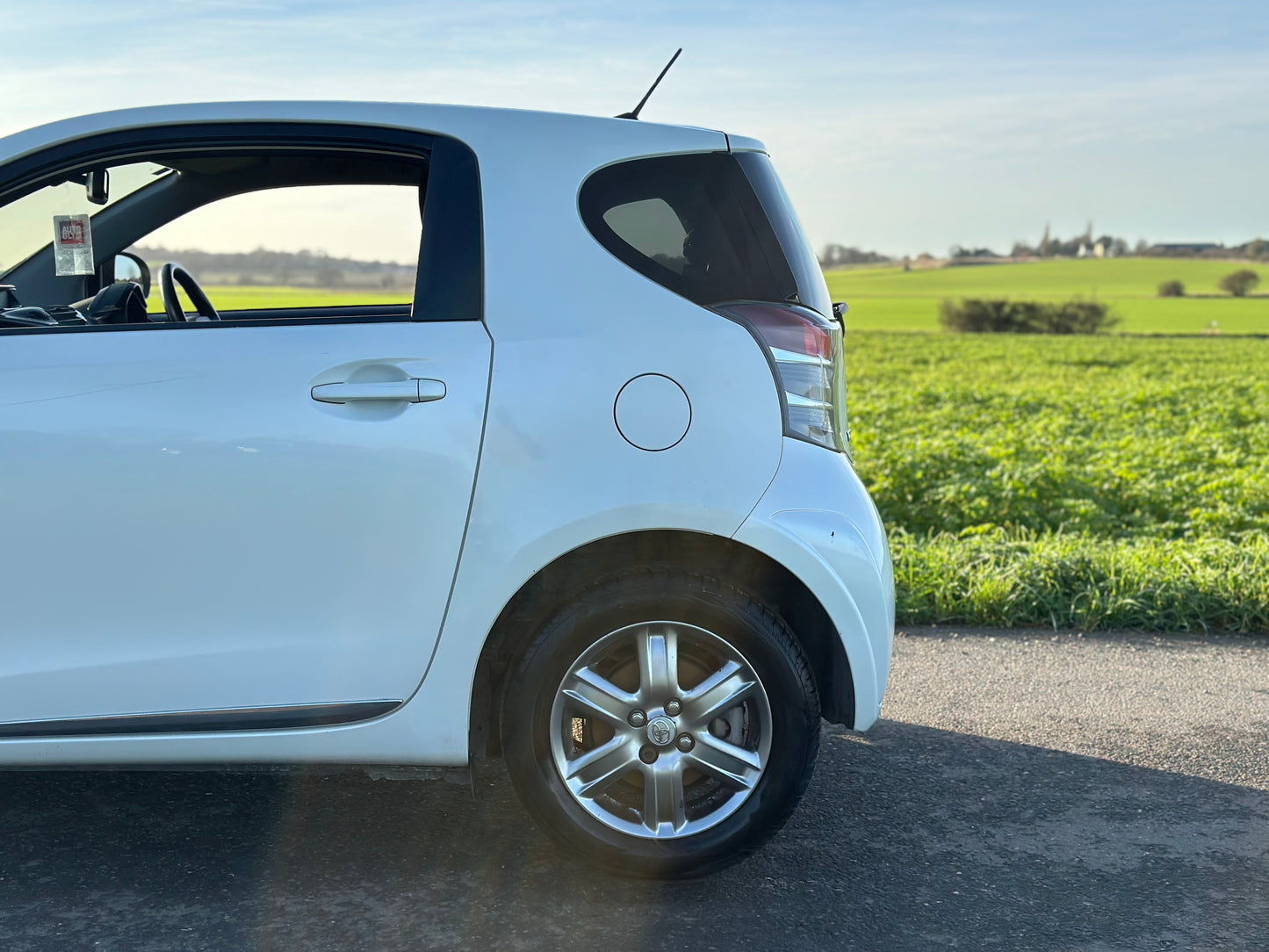 Toyota iQ 1.0 VVT-i 3dr