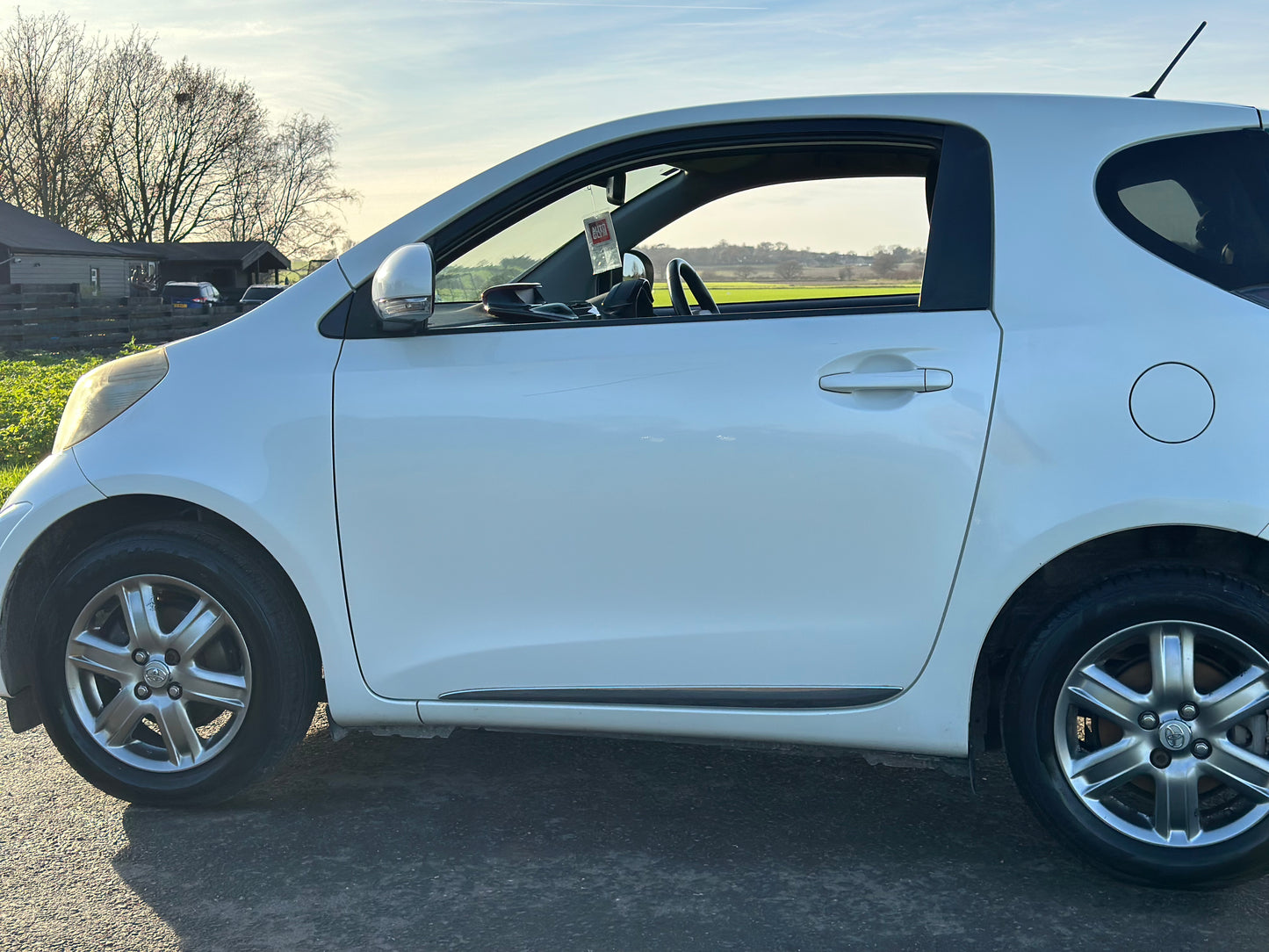Toyota iQ 1.0 VVT-i 3dr