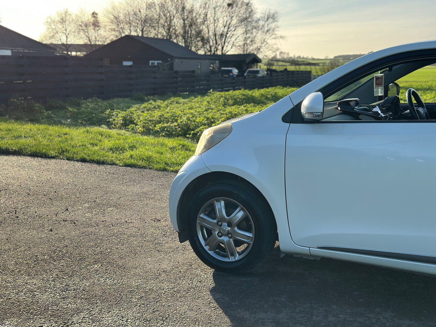 Toyota iQ 1.0 VVT-i 3dr