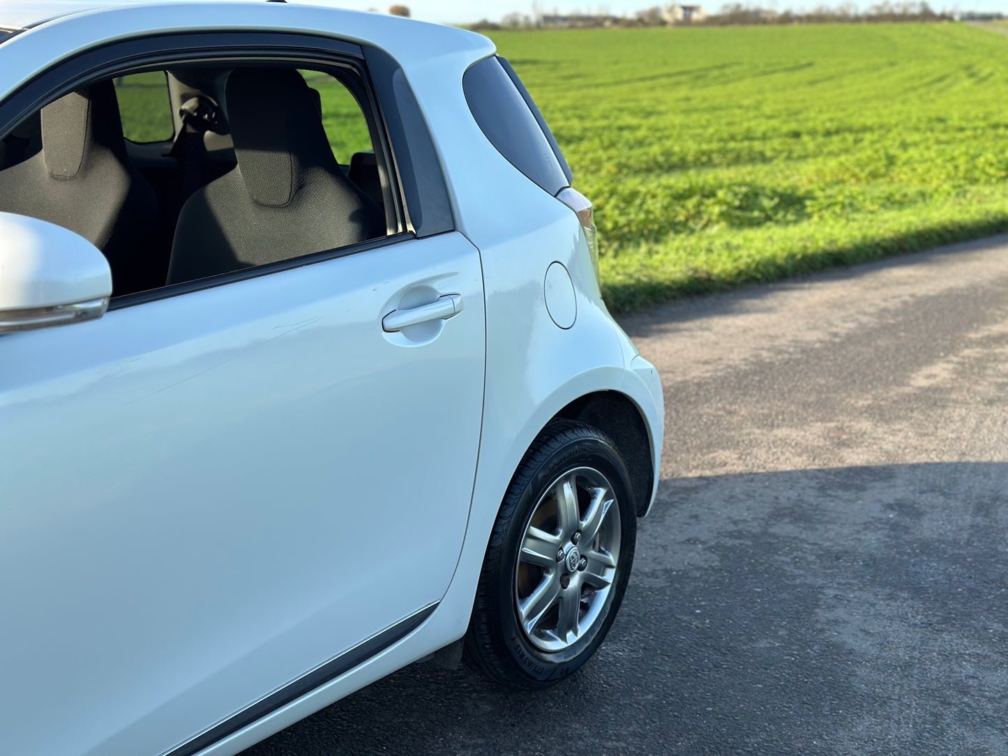 Toyota iQ 1.0 VVT-i 3dr