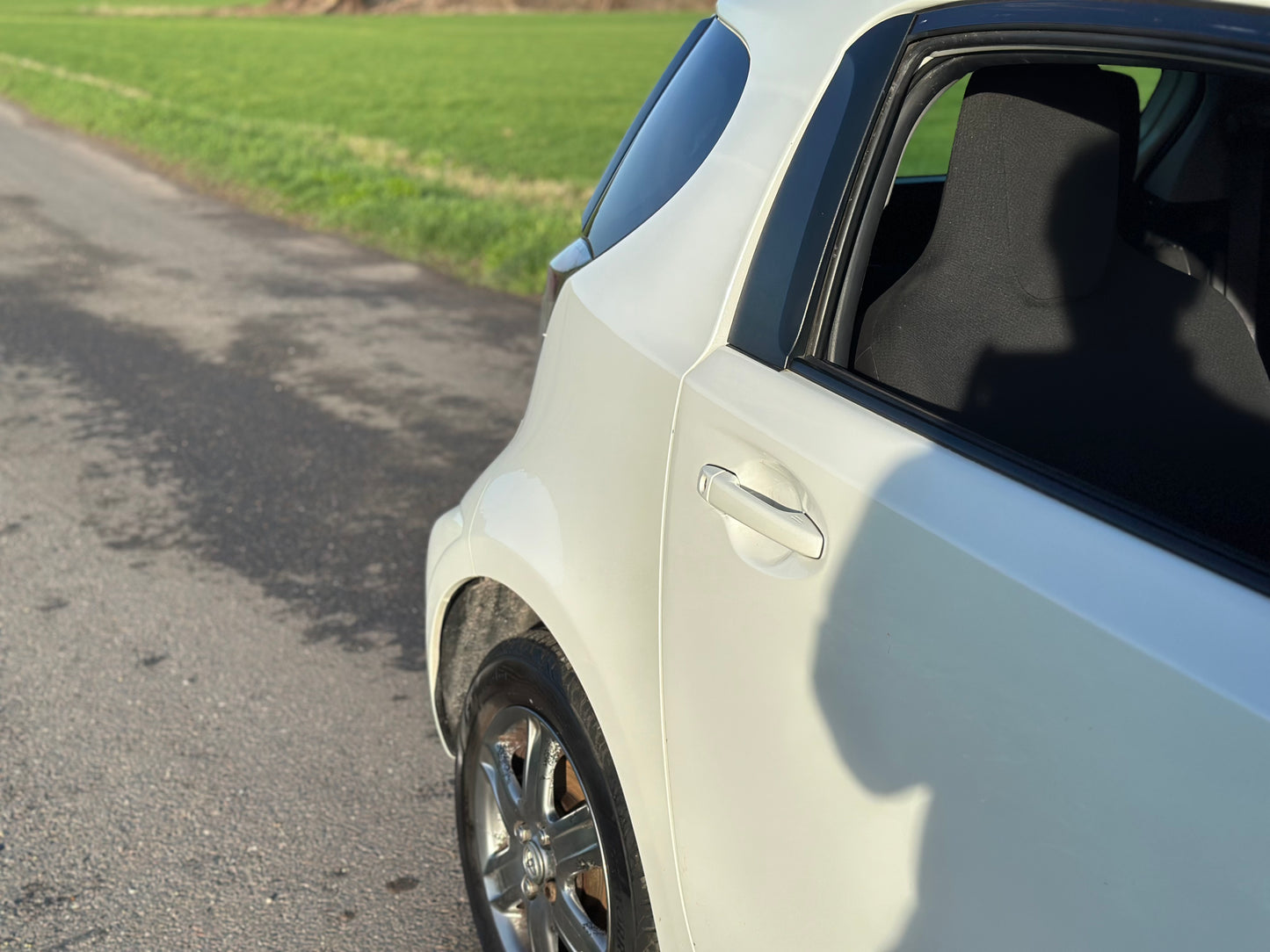 Toyota iQ 1.0 VVT-i 3dr