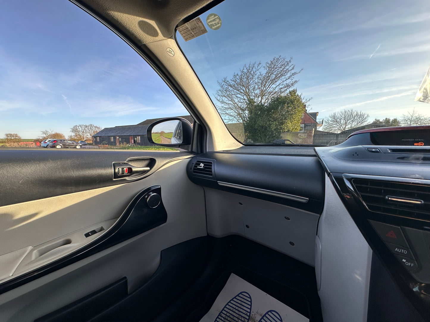 Toyota iQ 1.0 VVT-i 3dr