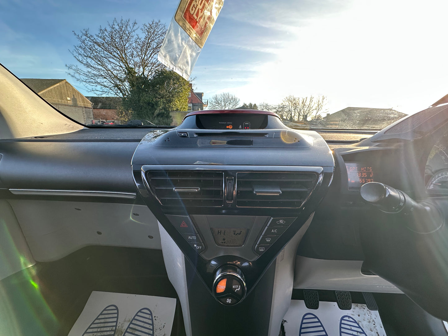 Toyota iQ 1.0 VVT-i 3dr