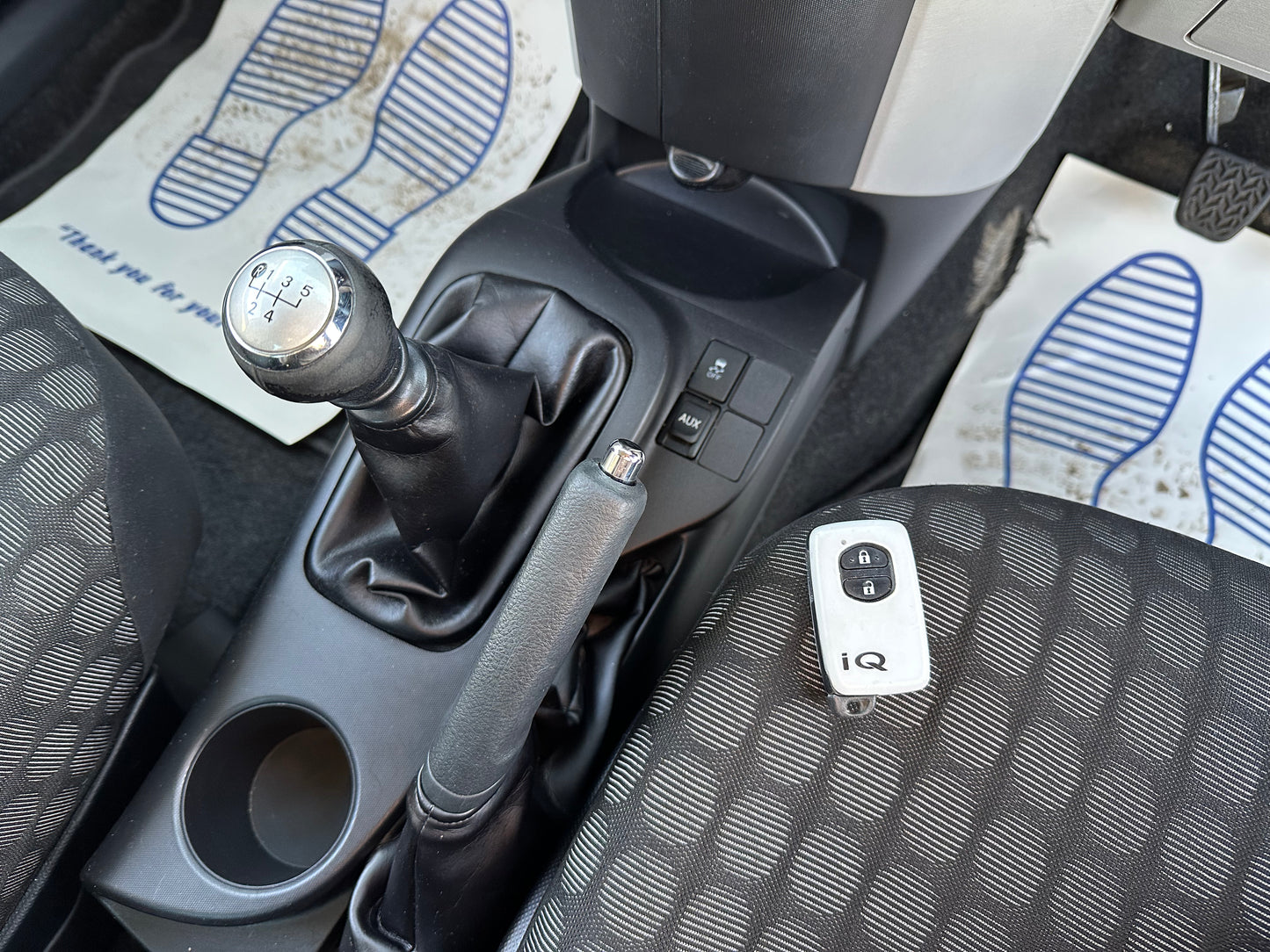 Toyota iQ 1.0 VVT-i 3dr