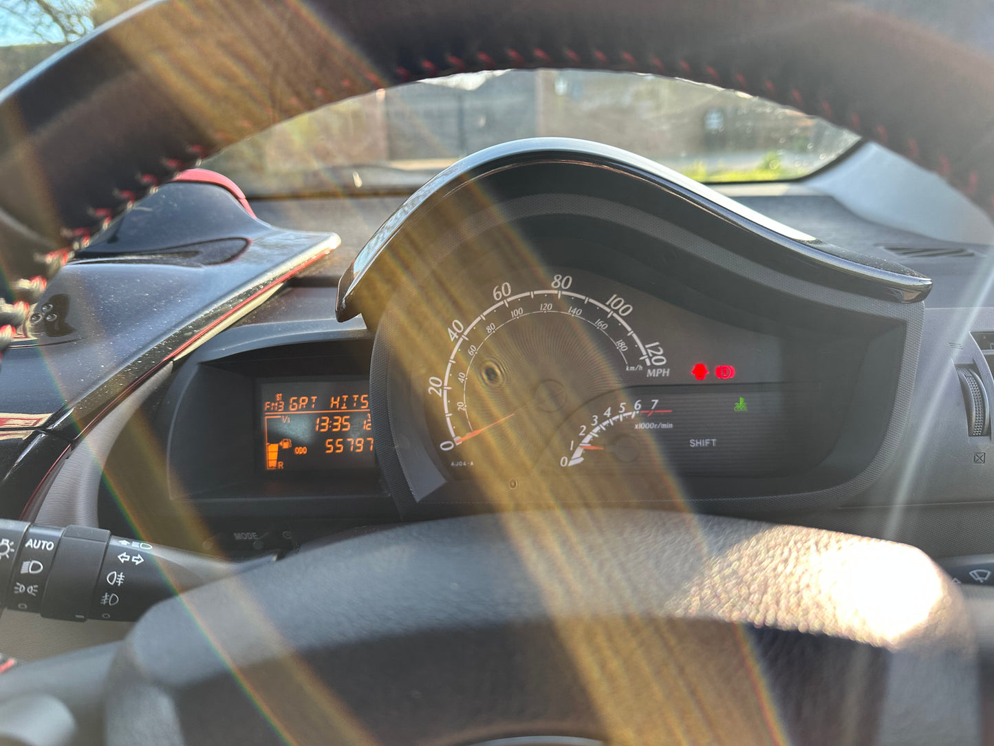 Toyota iQ 1.0 VVT-i 3dr