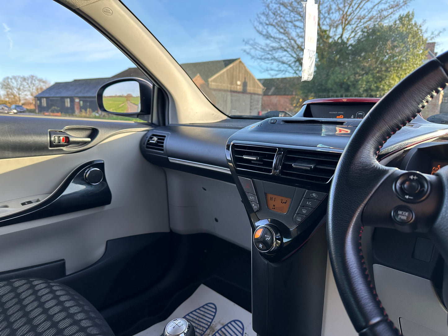 Toyota iQ 1.0 VVT-i 3dr