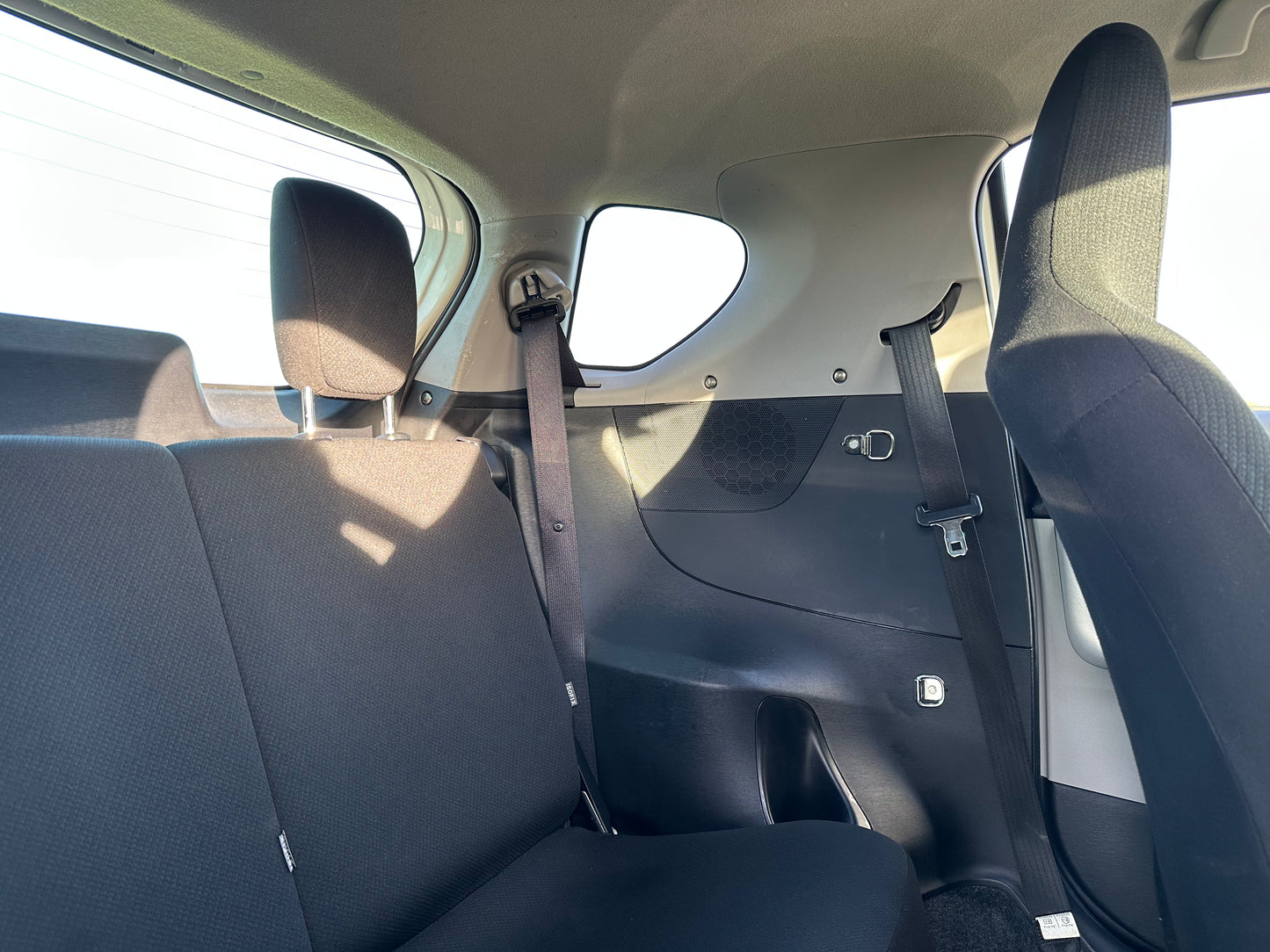 Toyota iQ 1.0 VVT-i 3dr