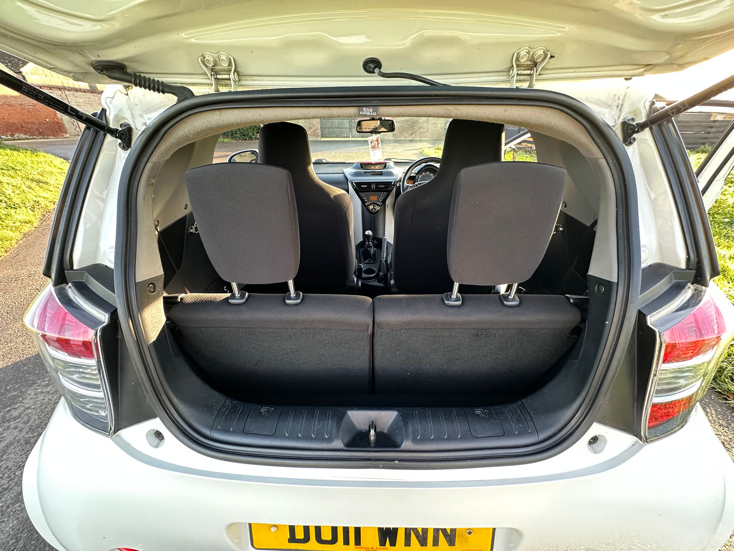 Toyota iQ 1.0 VVT-i 3dr