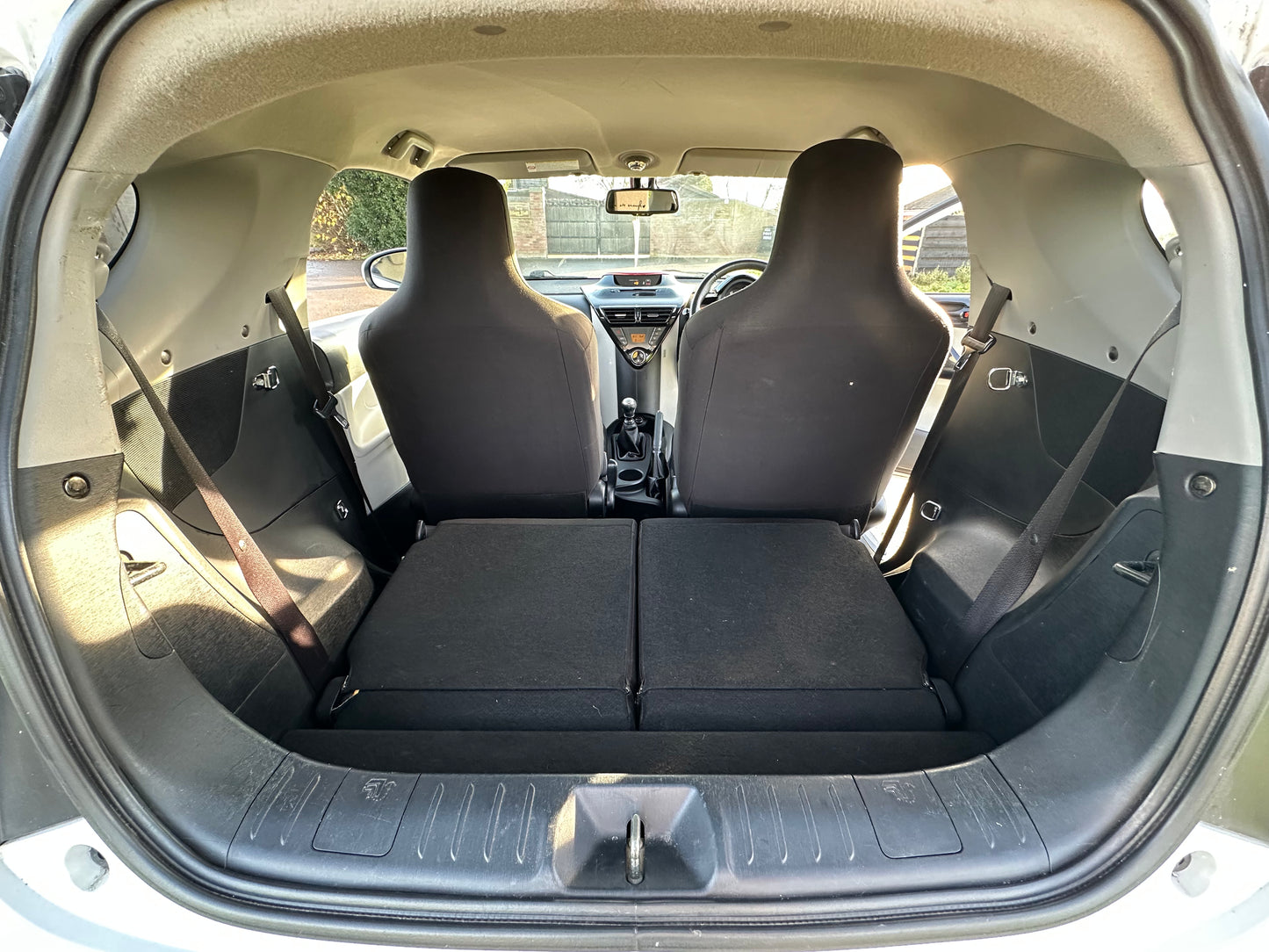 Toyota iQ 1.0 VVT-i 3dr