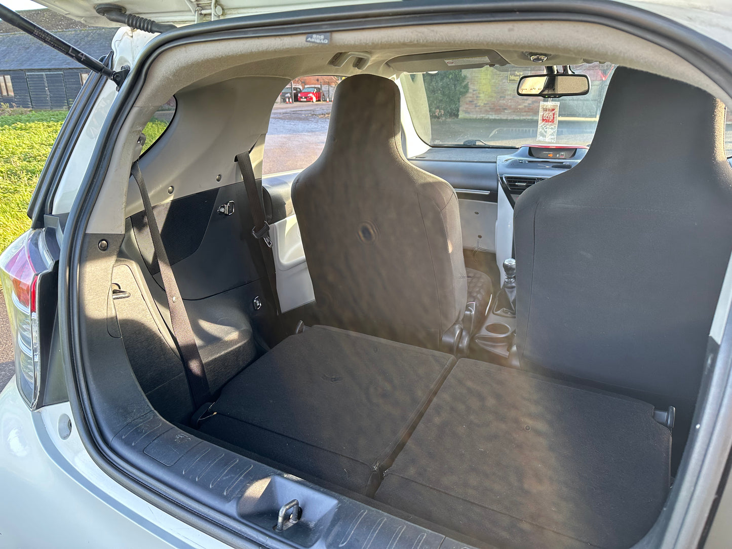 Toyota iQ 1.0 VVT-i 3dr