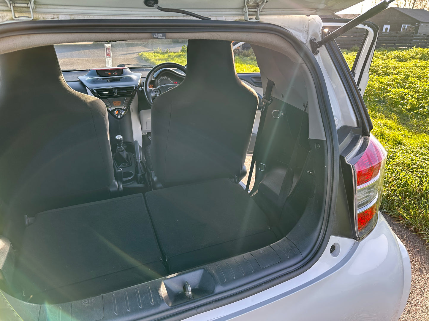 Toyota iQ 1.0 VVT-i 3dr