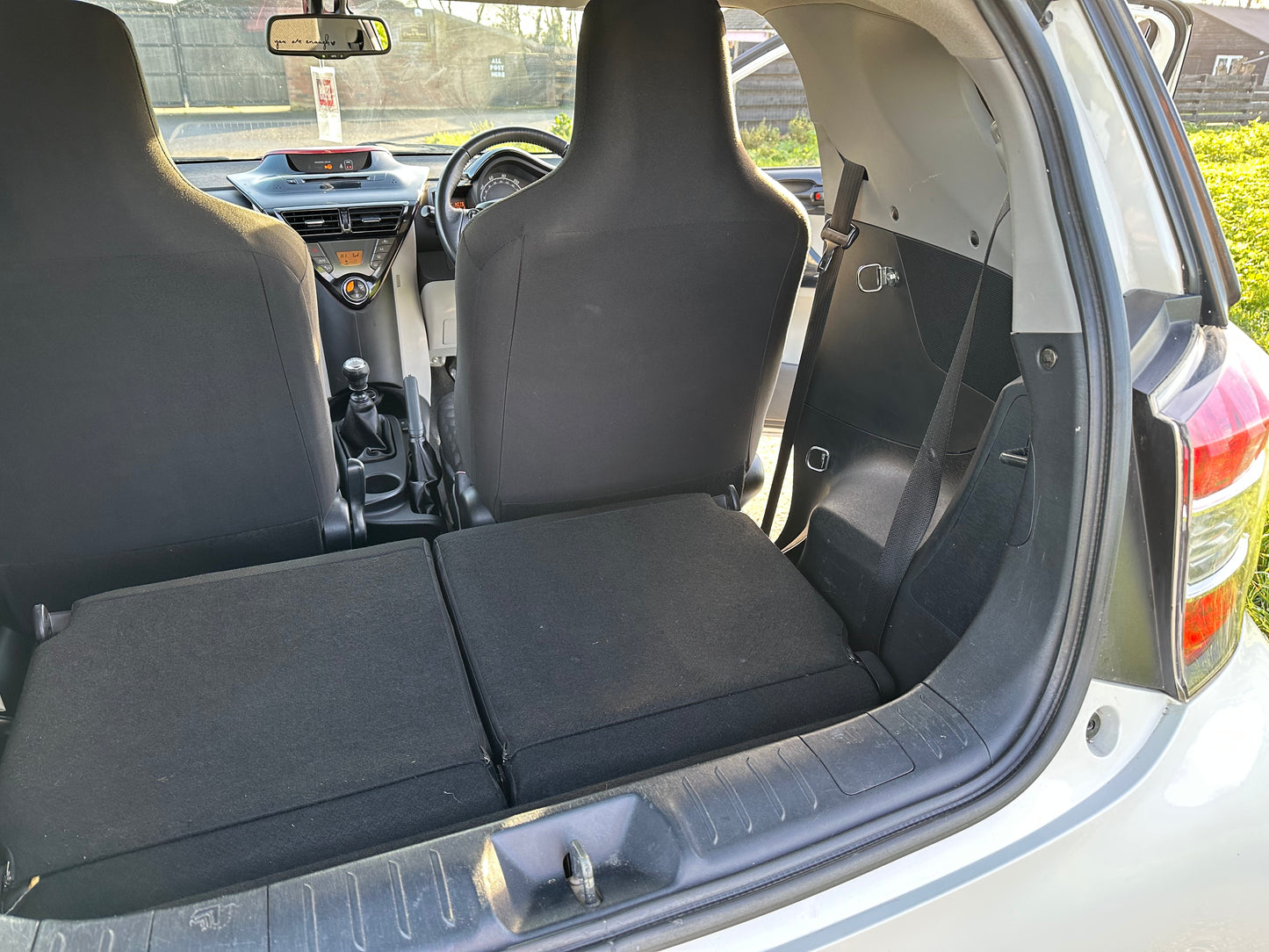 Toyota iQ 1.0 VVT-i 3dr