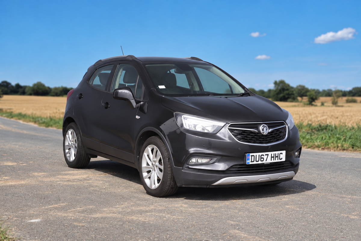 Vauxhall Mokka X 1.4i Turbo ecoTEC Active Euro 6 (s/s) 5dr