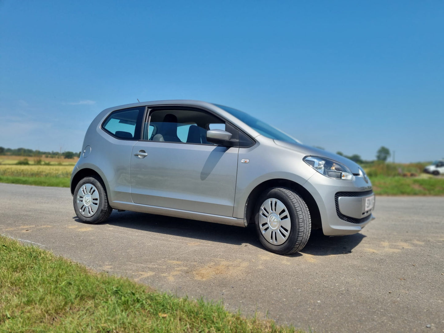 Volkswagen up! 1.0 Move up! Euro 5 3dr