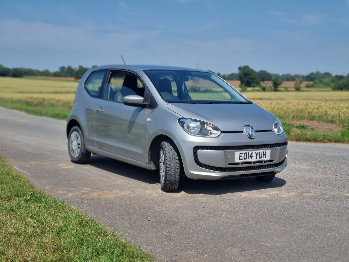 Volkswagen up! 1.0 Move up! Euro 5 3dr