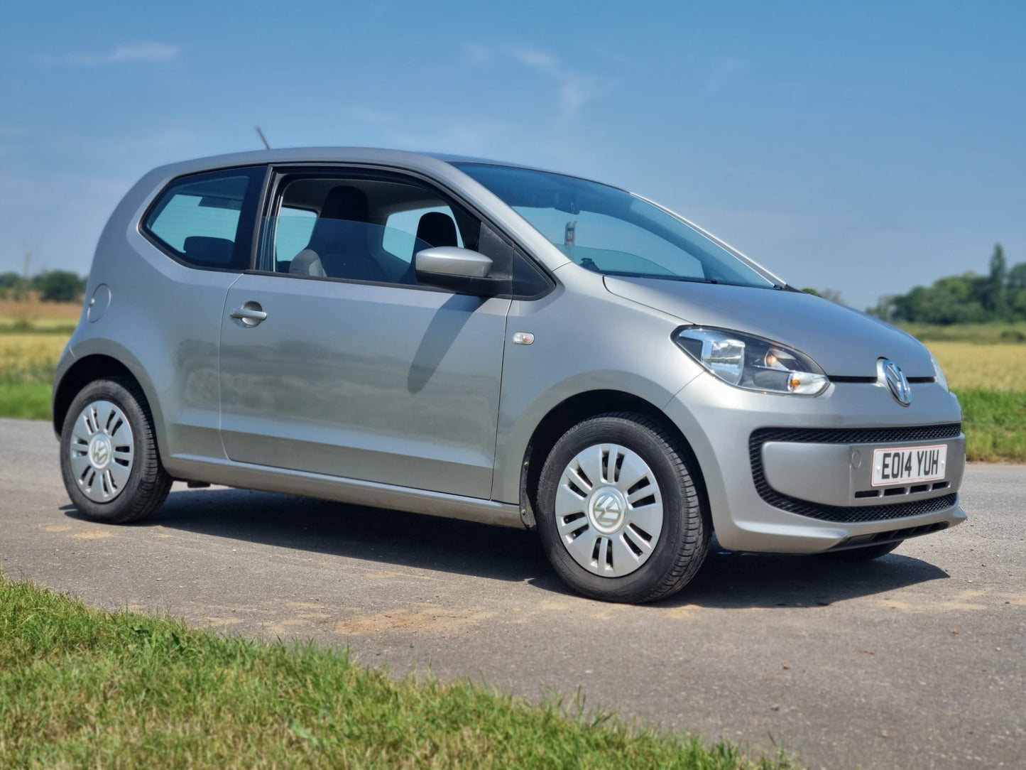 Volkswagen up! 1.0 Move up! Euro 5 3dr