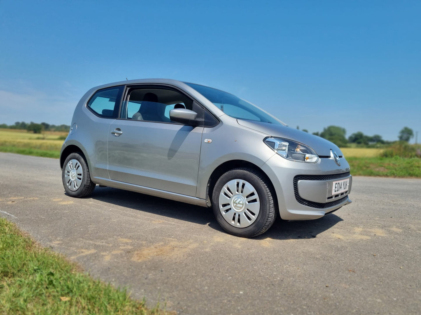 Volkswagen up! 1.0 Move up! Euro 5 3dr
