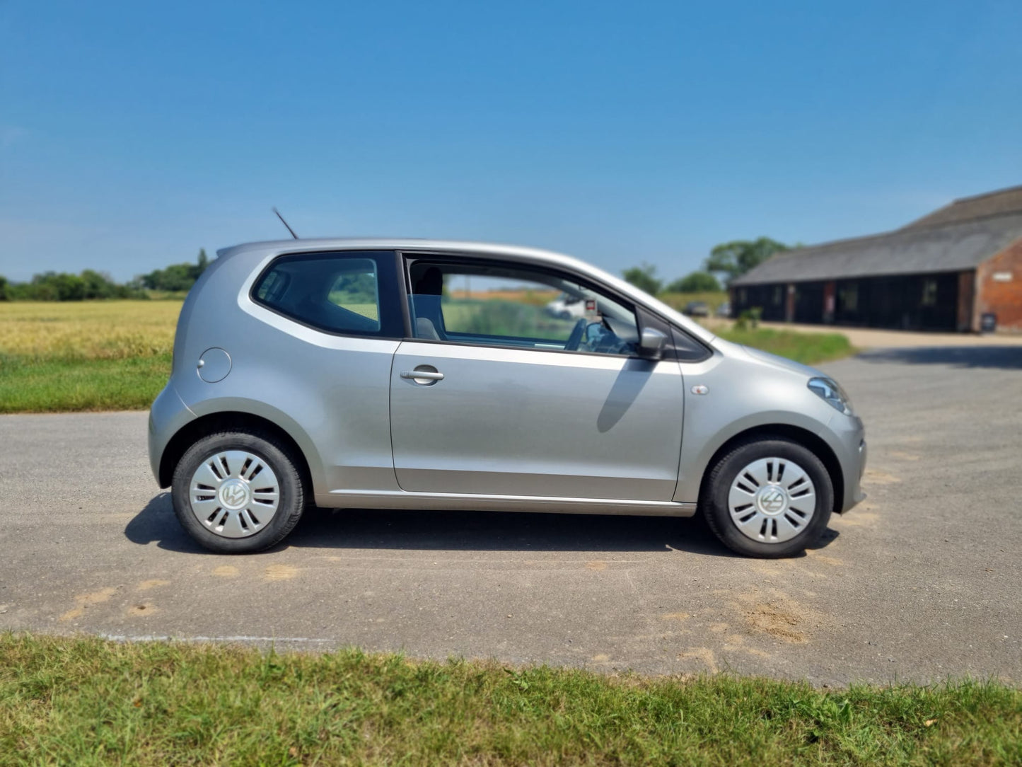 Volkswagen up! 1.0 Move up! Euro 5 3dr