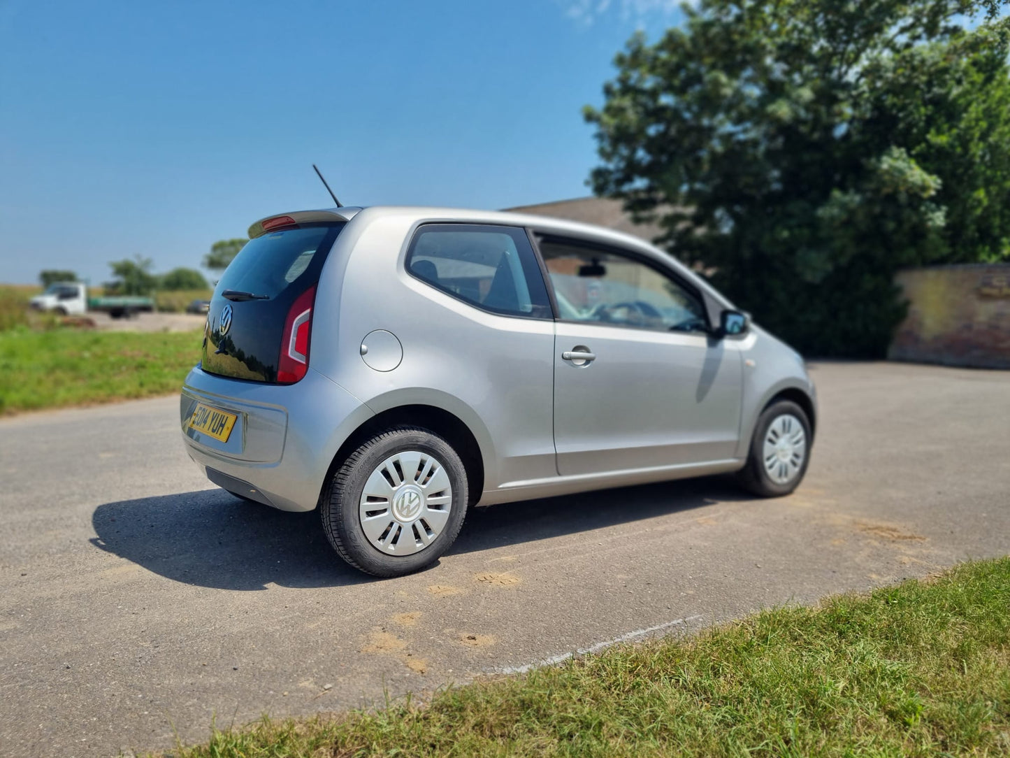 Volkswagen up! 1.0 Move up! Euro 5 3dr
