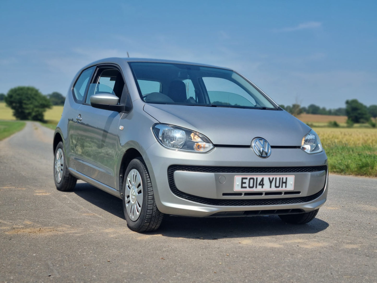 Volkswagen up! 1.0 Move up! Euro 5 3dr