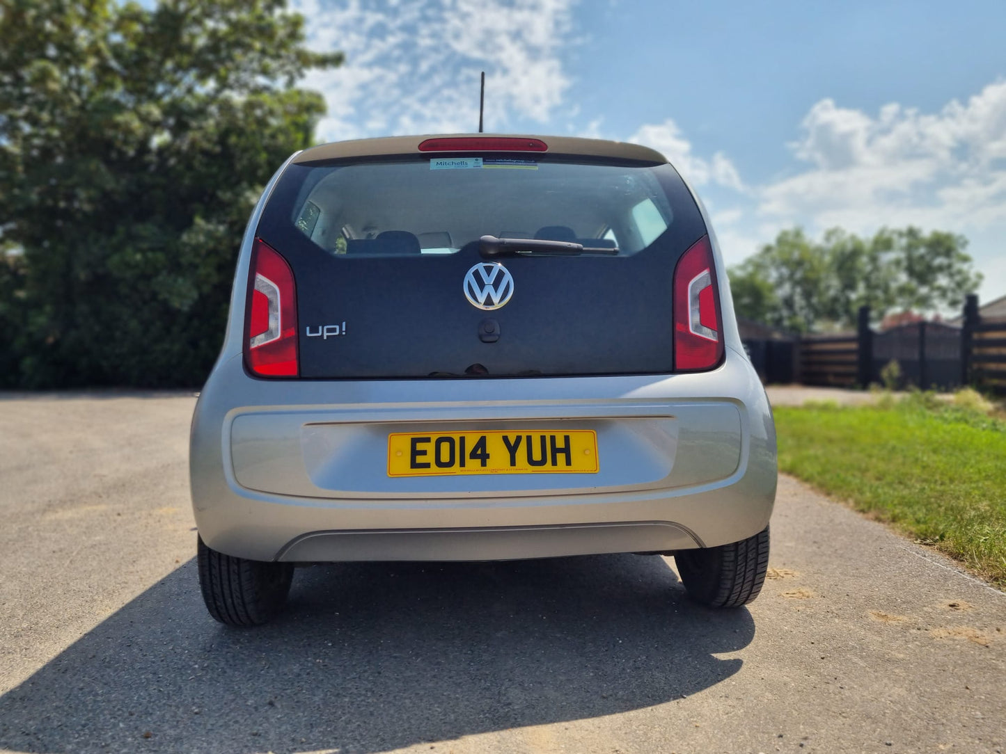 Volkswagen up! 1.0 Move up! Euro 5 3dr