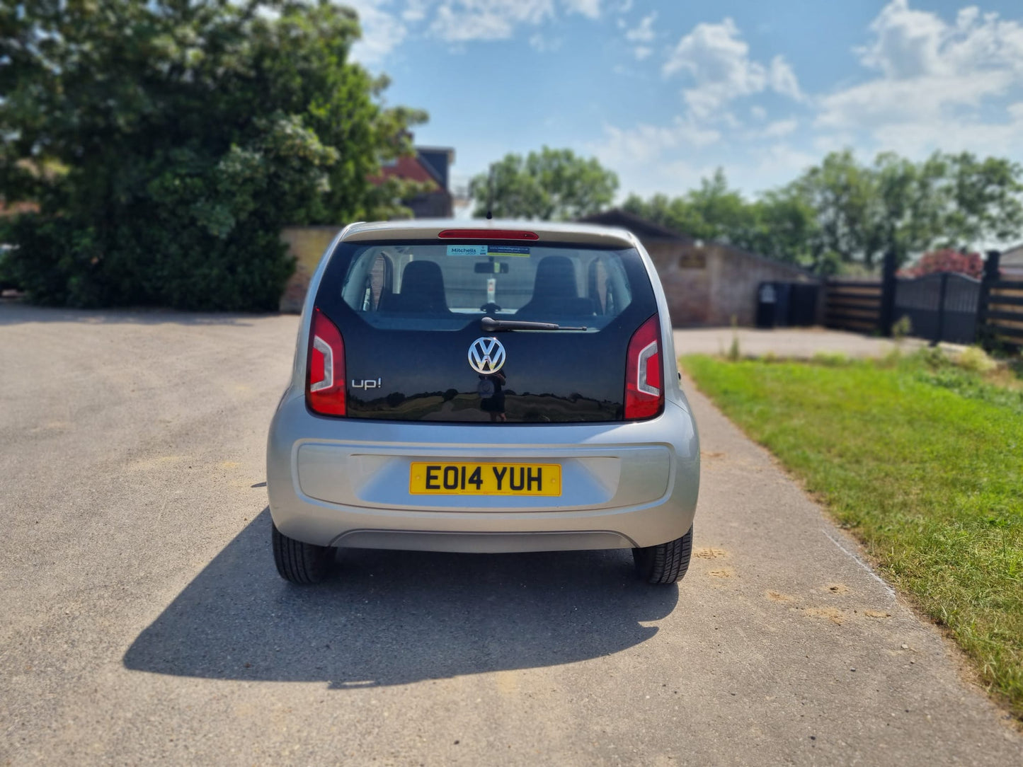 Volkswagen up! 1.0 Move up! Euro 5 3dr