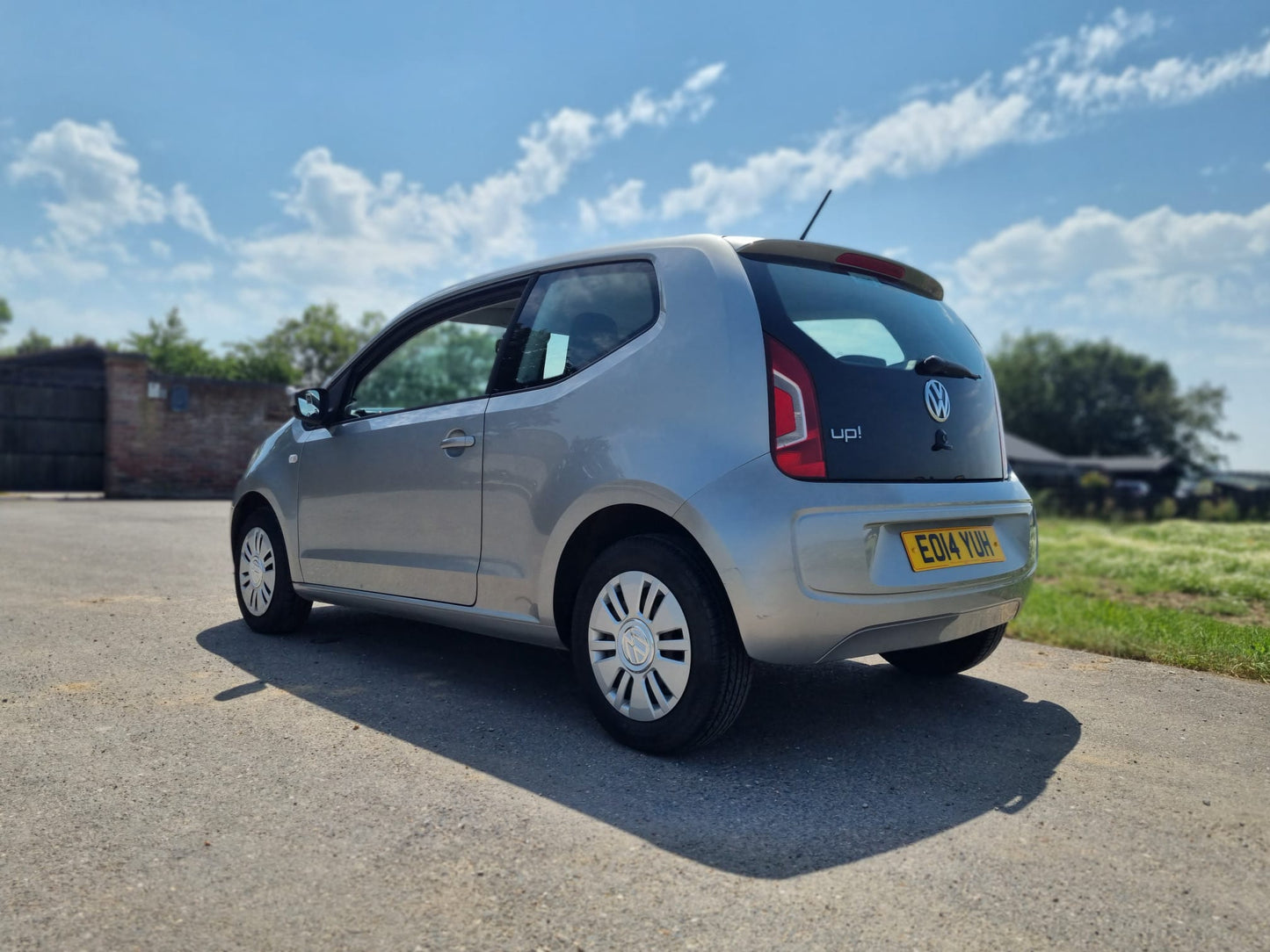 Volkswagen up! 1.0 Move up! Euro 5 3dr