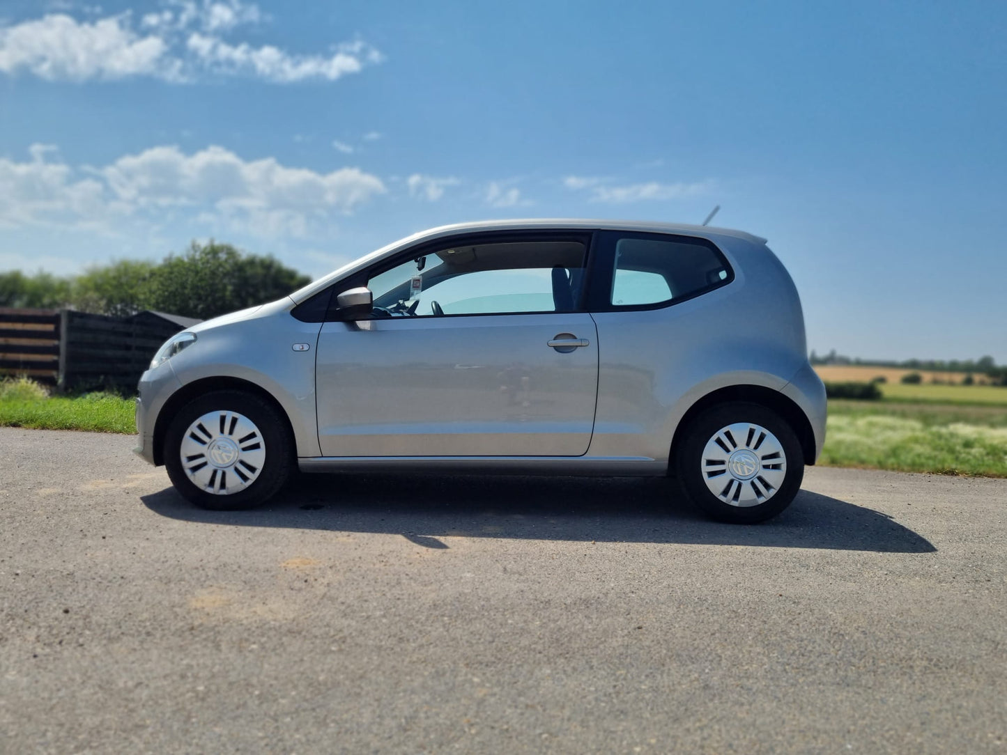 Volkswagen up! 1.0 Move up! Euro 5 3dr