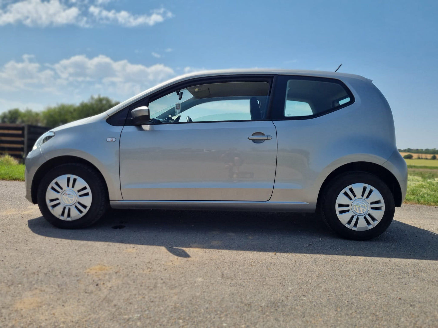 Volkswagen up! 1.0 Move up! Euro 5 3dr
