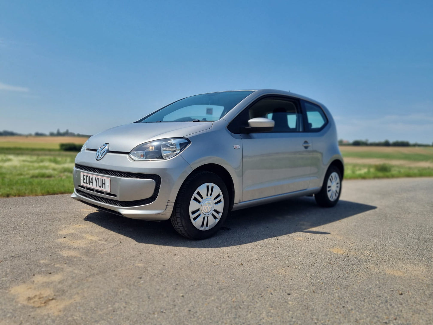 Volkswagen up! 1.0 Move up! Euro 5 3dr