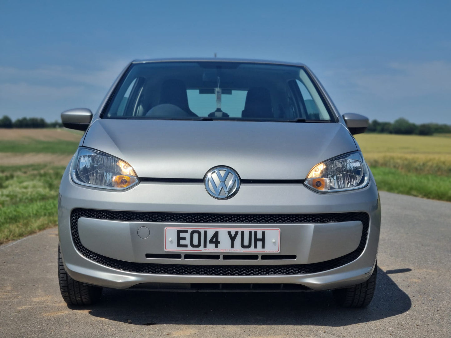 Volkswagen up! 1.0 Move up! Euro 5 3dr