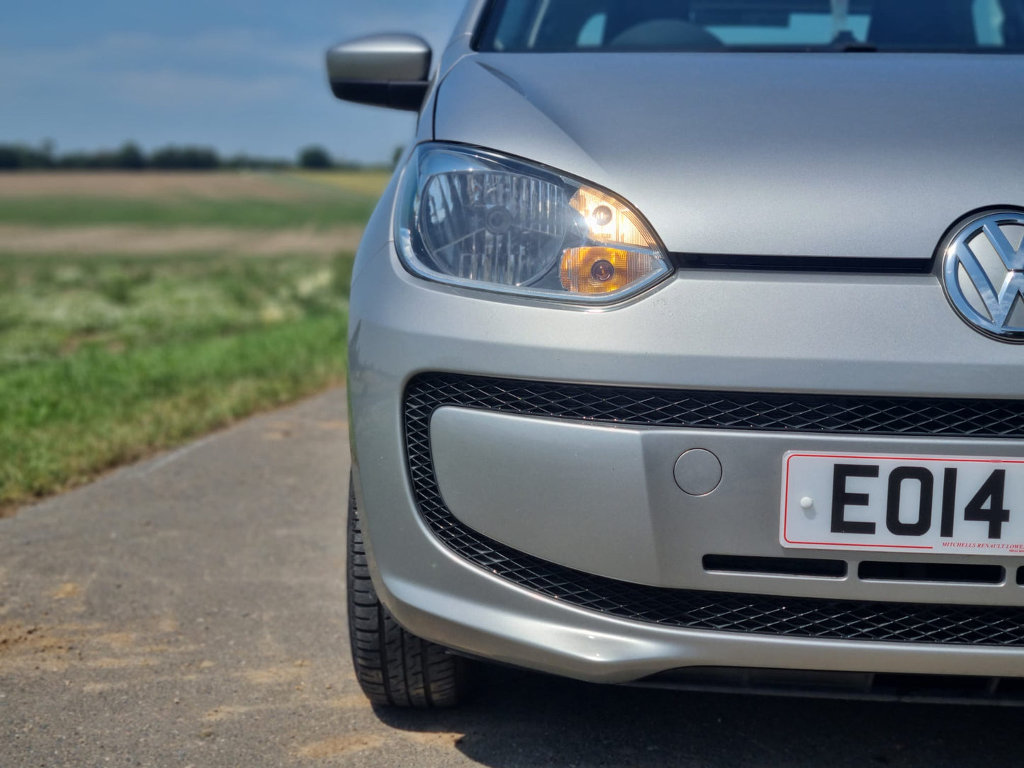 Volkswagen up! 1.0 Move up! Euro 5 3dr