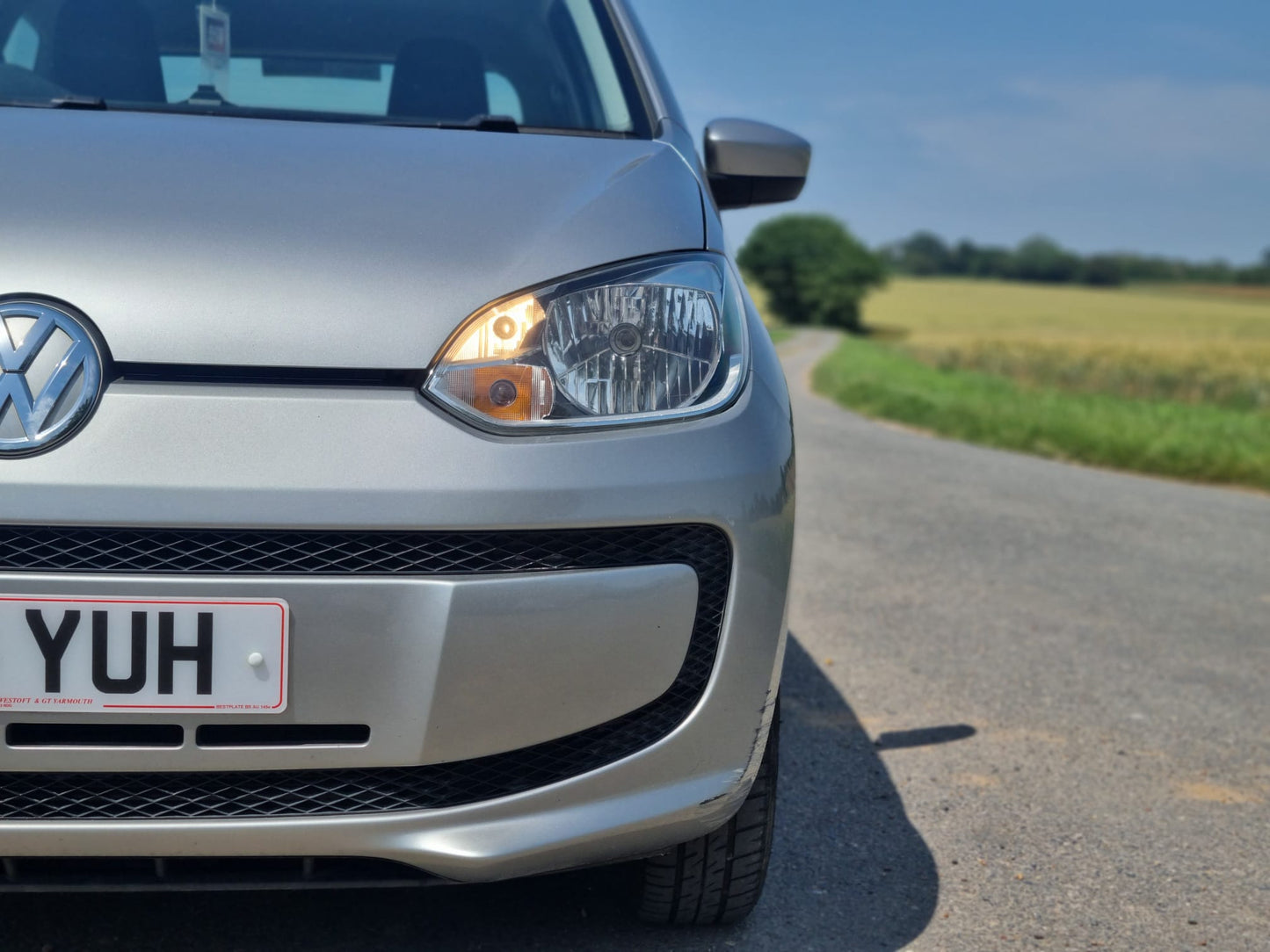 Volkswagen up! 1.0 Move up! Euro 5 3dr