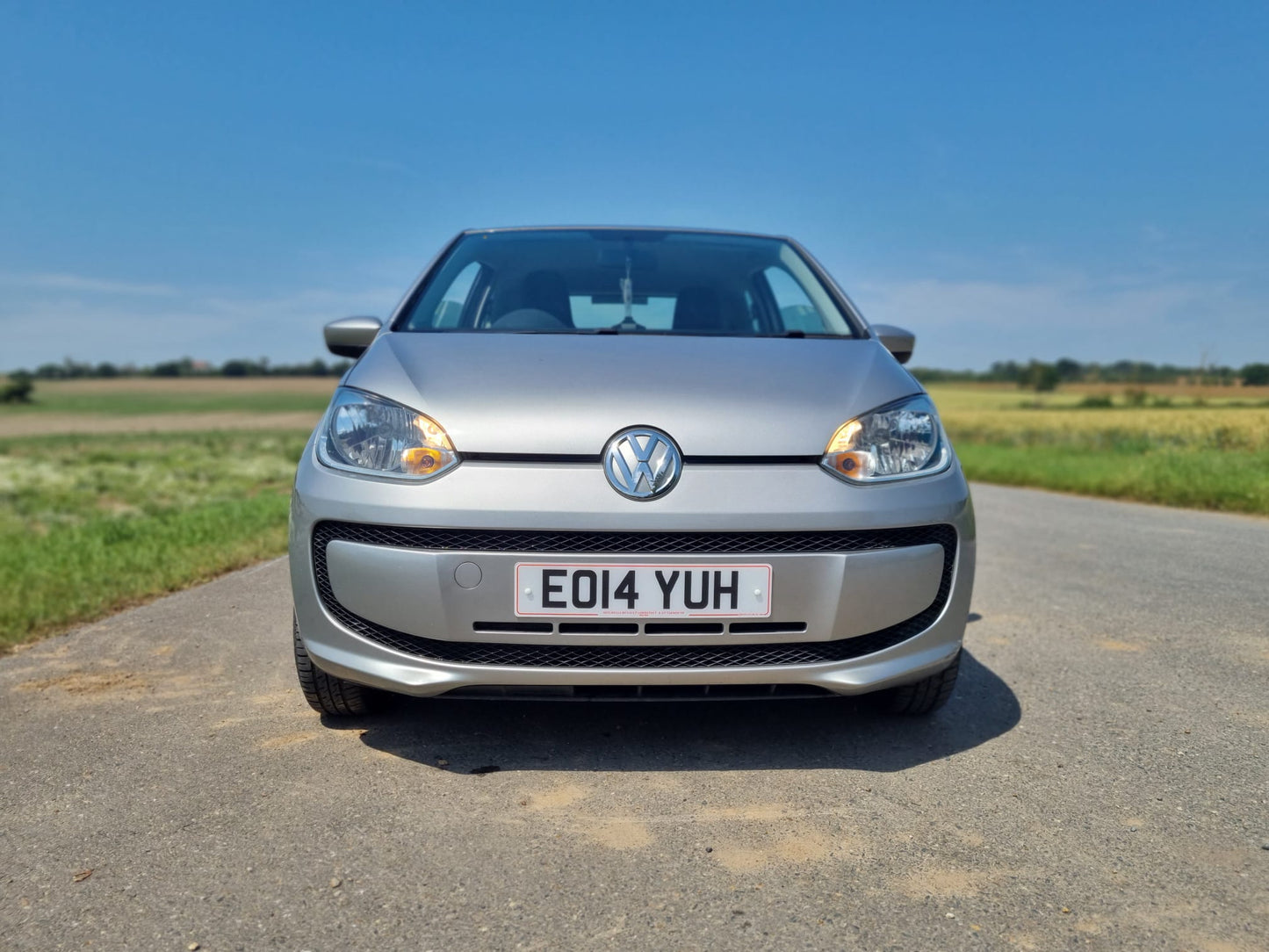 Volkswagen up! 1.0 Move up! Euro 5 3dr