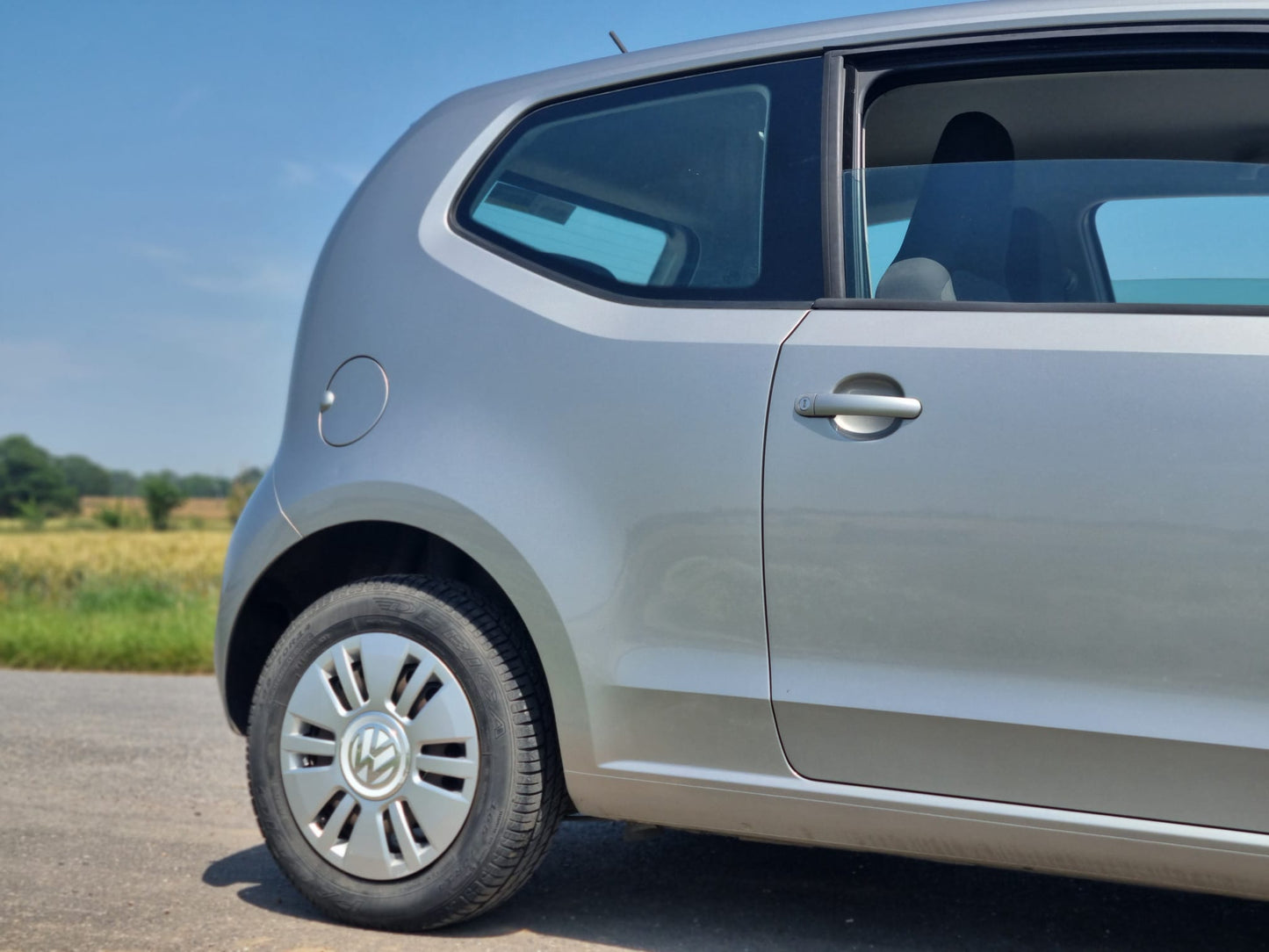 Volkswagen up! 1.0 Move up! Euro 5 3dr