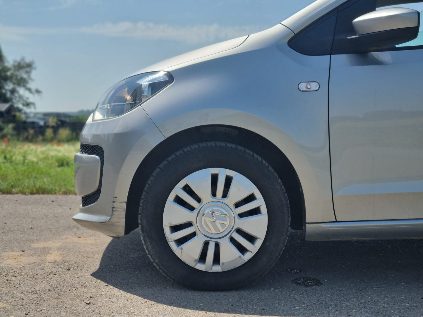Volkswagen up! 1.0 Move up! Euro 5 3dr