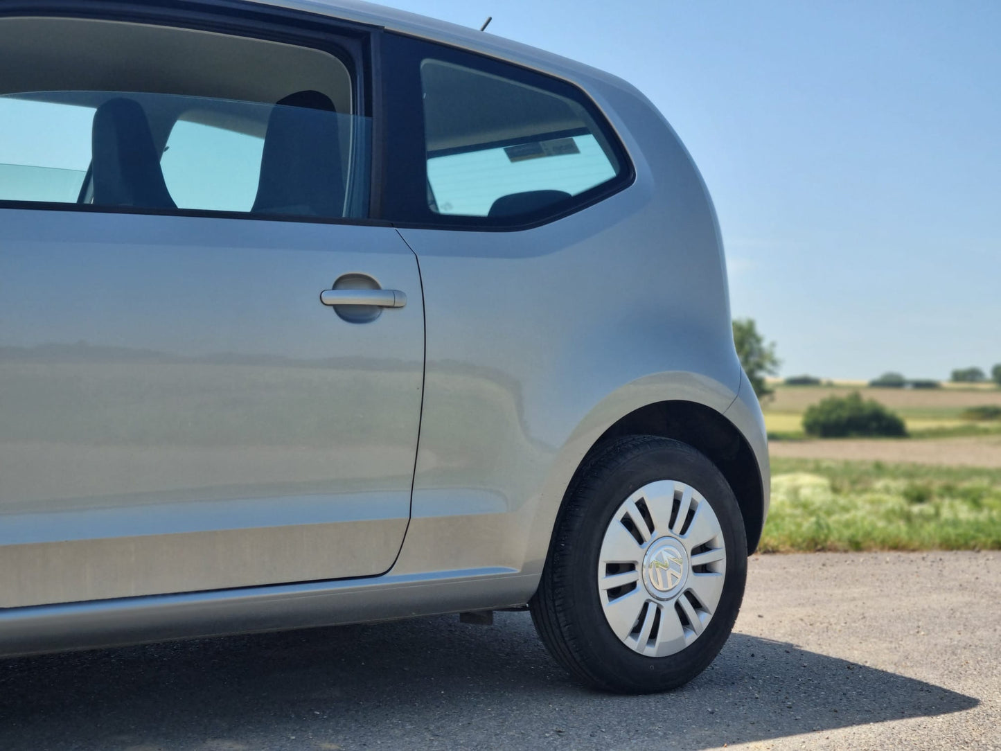 Volkswagen up! 1.0 Move up! Euro 5 3dr