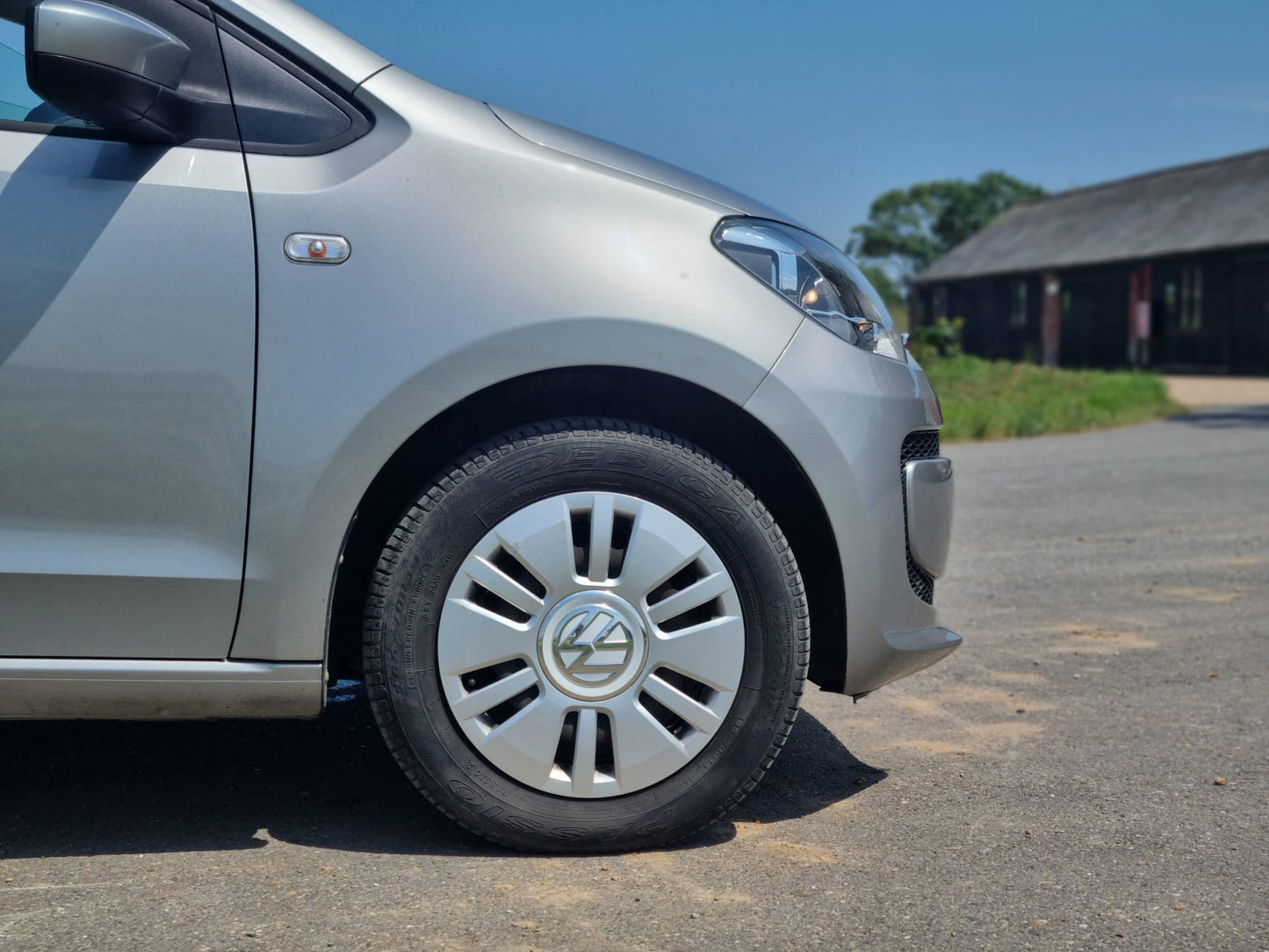 Volkswagen up! 1.0 Move up! Euro 5 3dr