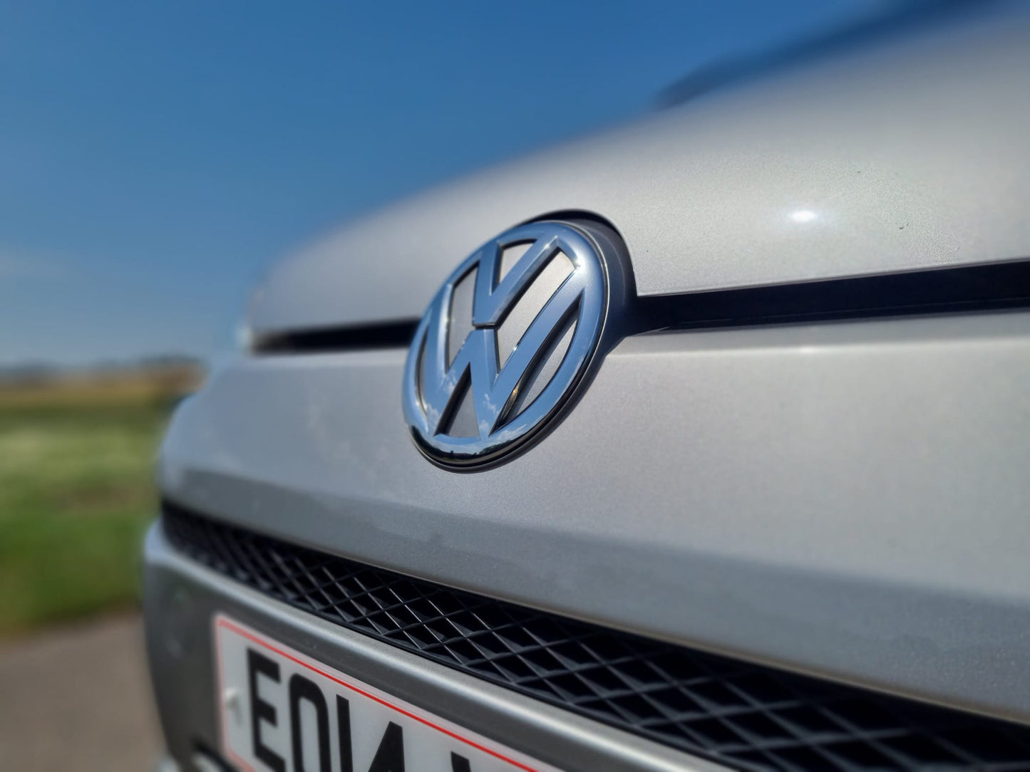 Volkswagen up! 1.0 Move up! Euro 5 3dr