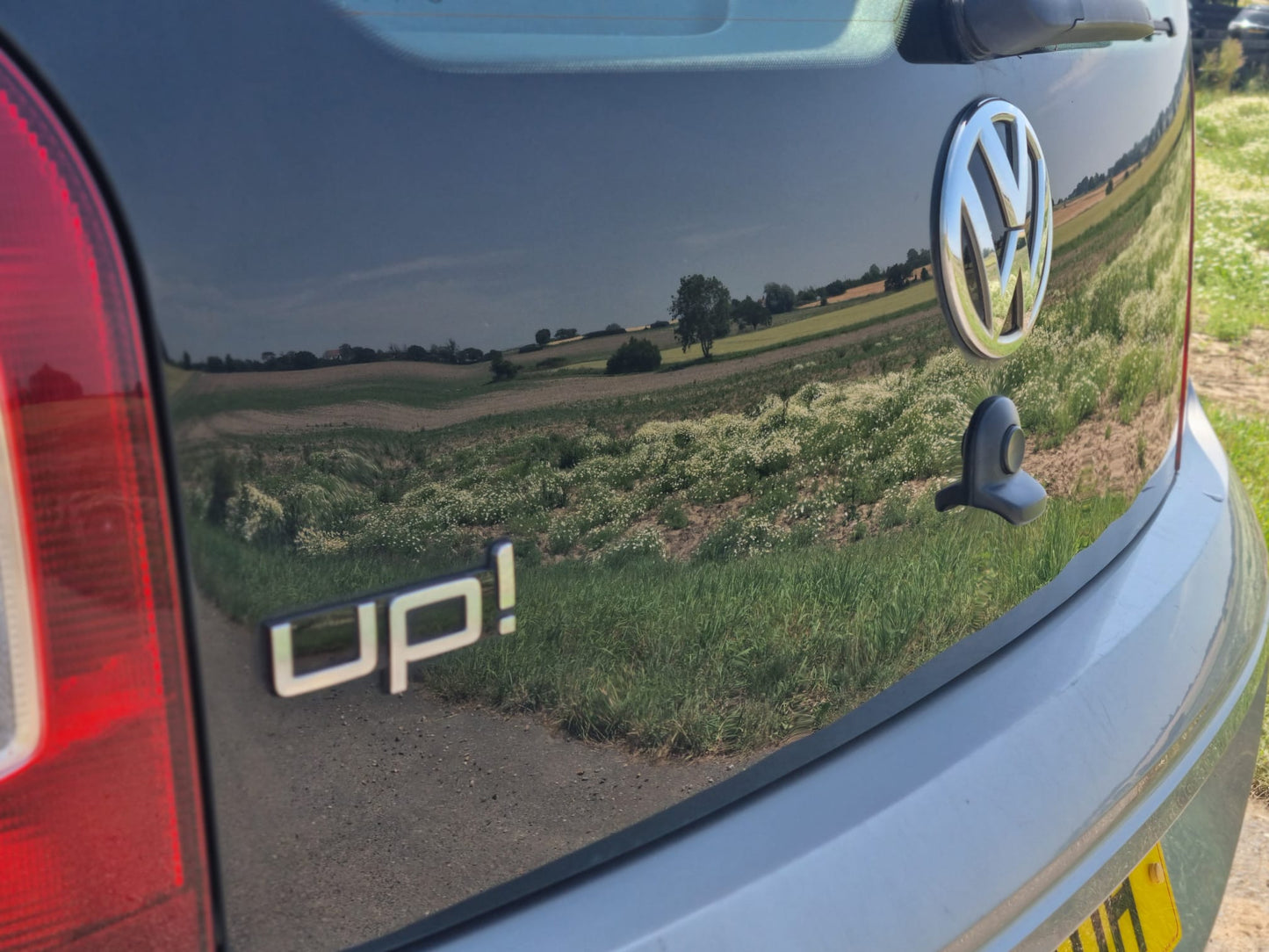 Volkswagen up! 1.0 Move up! Euro 5 3dr