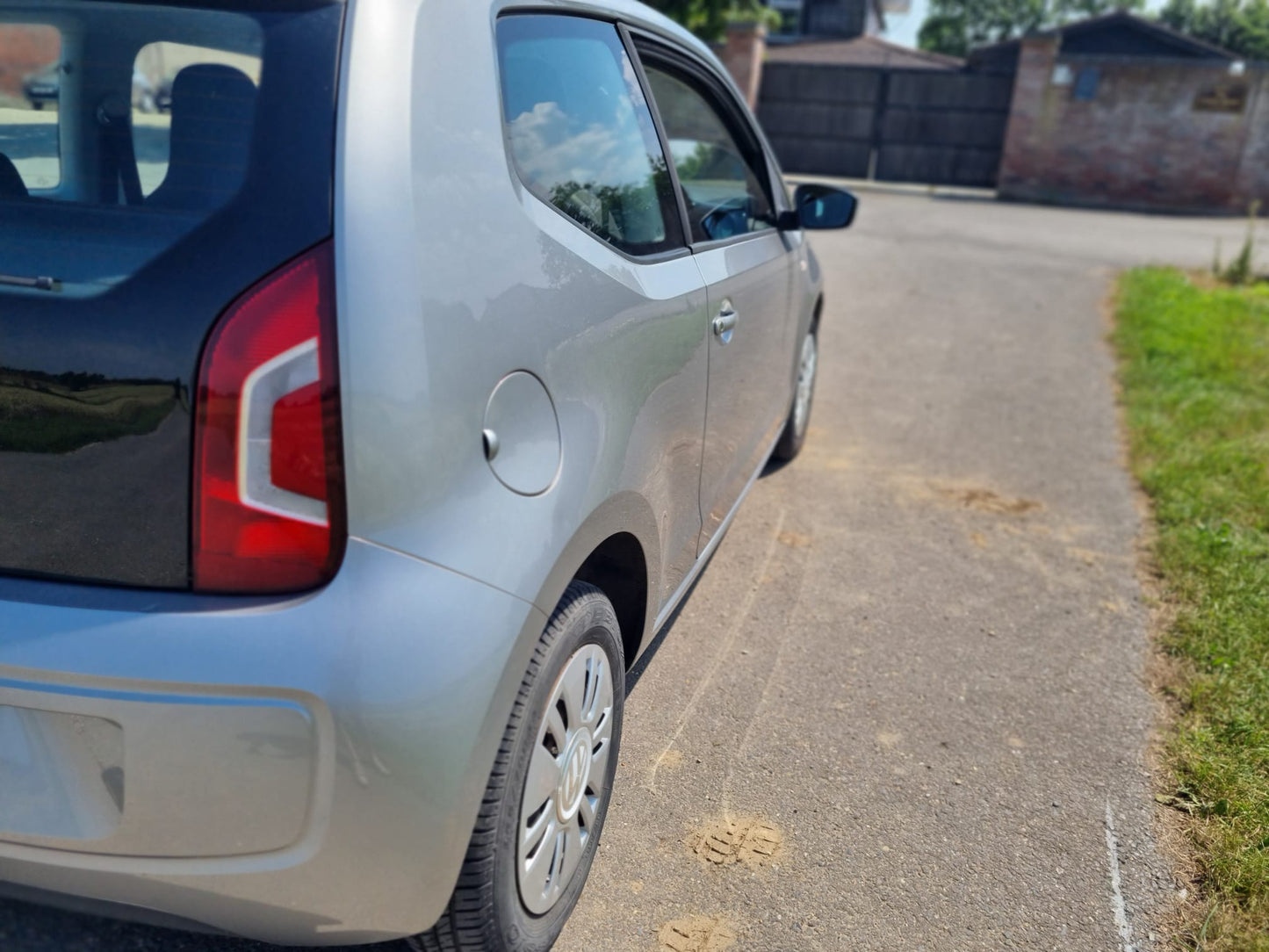 Volkswagen up! 1.0 Move up! Euro 5 3dr