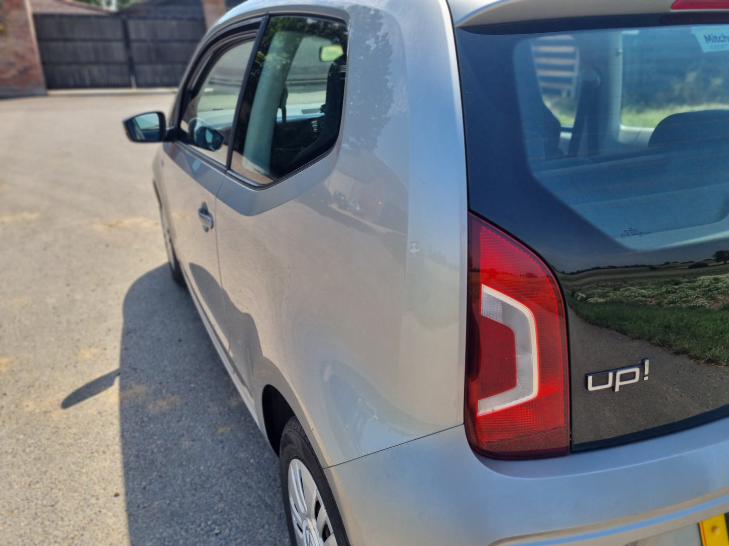 Volkswagen up! 1.0 Move up! Euro 5 3dr