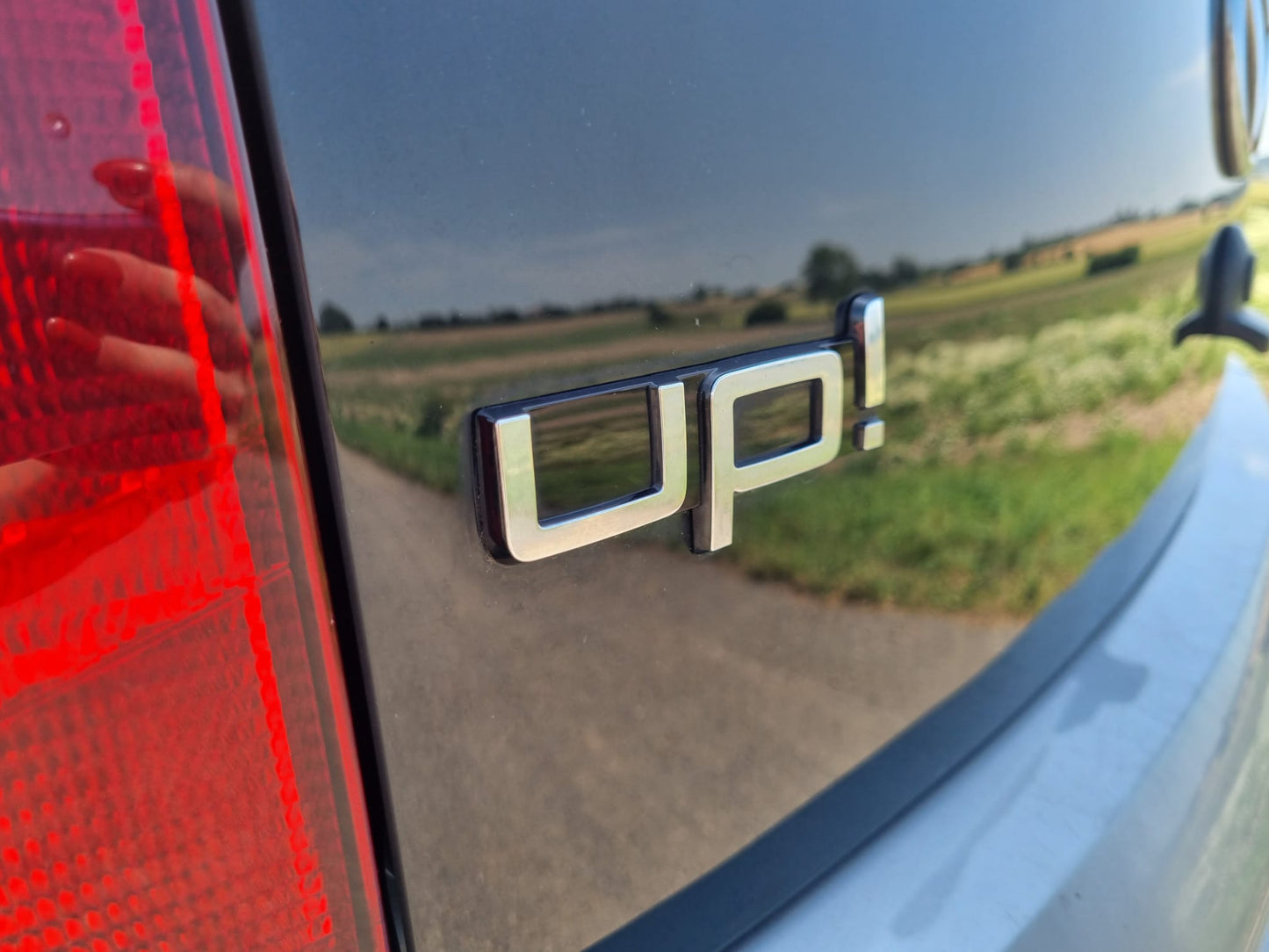Volkswagen up! 1.0 Move up! Euro 5 3dr