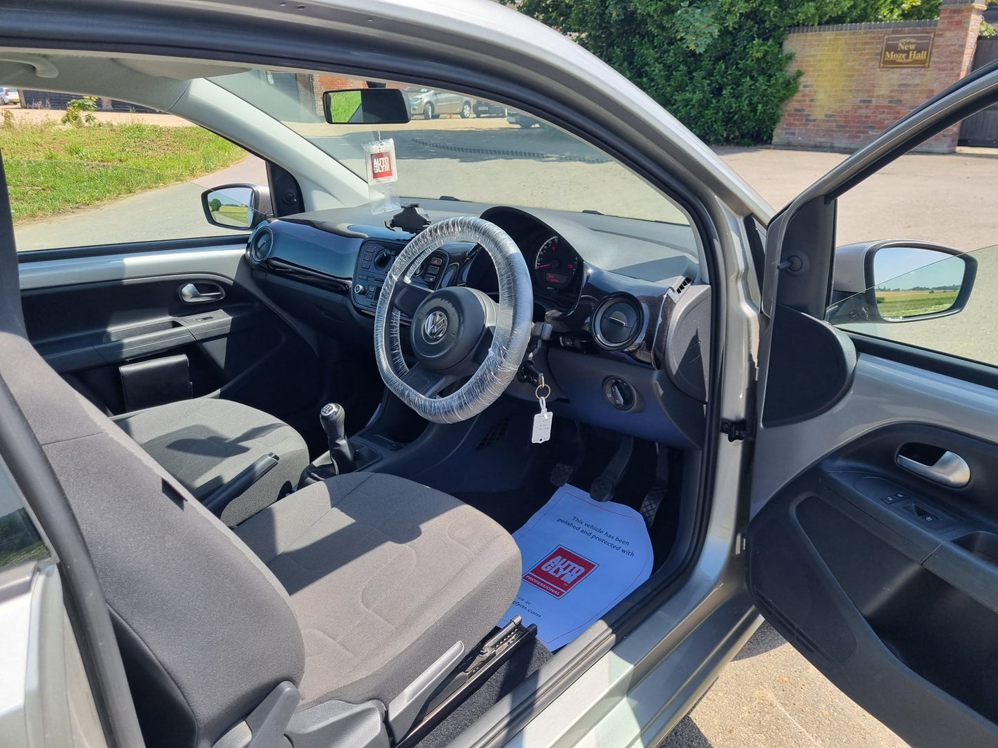 Volkswagen up! 1.0 Move up! Euro 5 3dr